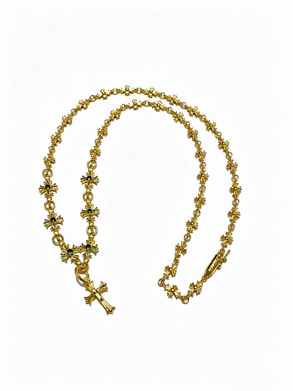 Chrome Hearts Necklace 05yxs245